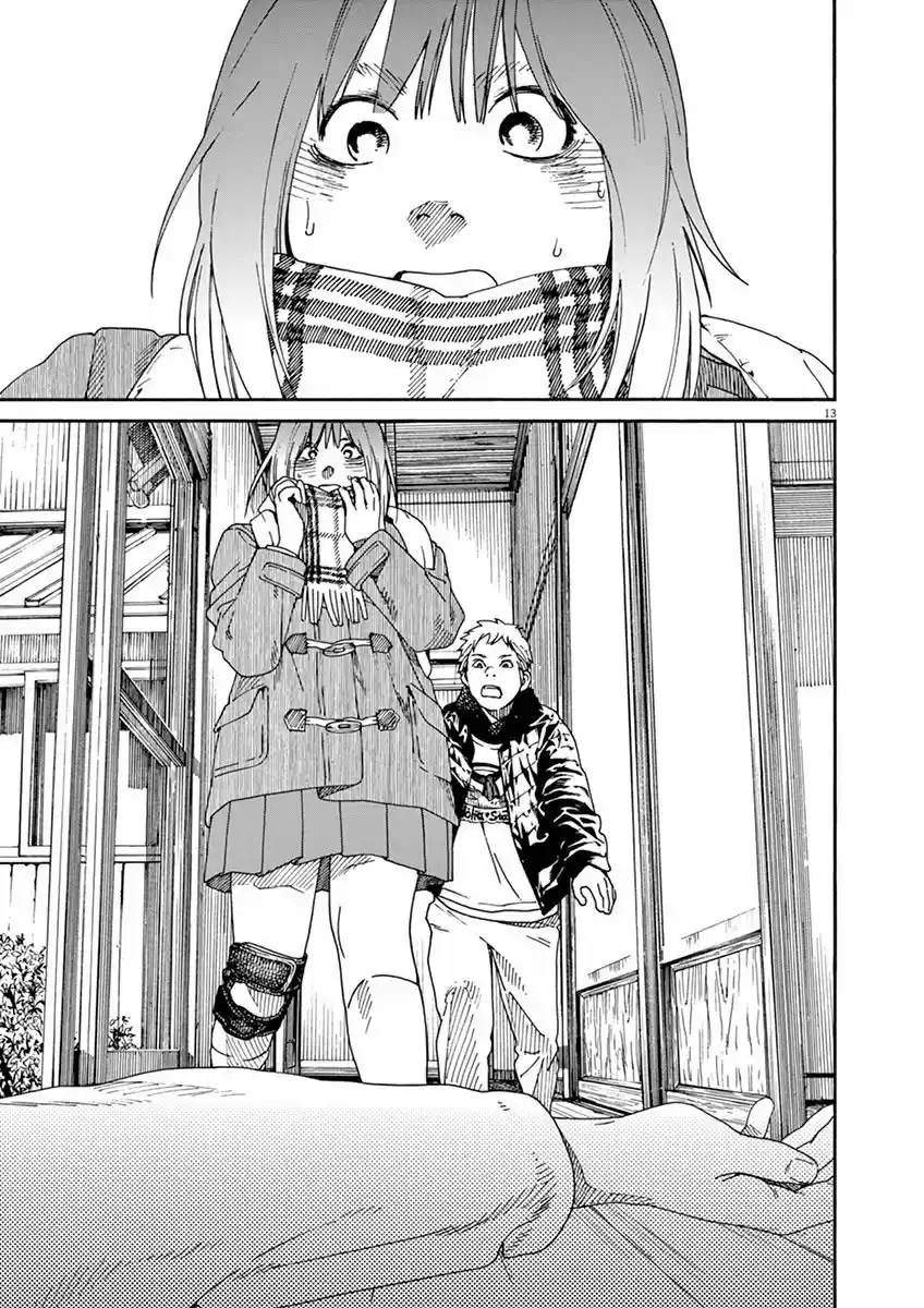 Neko no Otera no Chion-san (2017) - Capítulo 5 - Página 14 - LectorTMOo