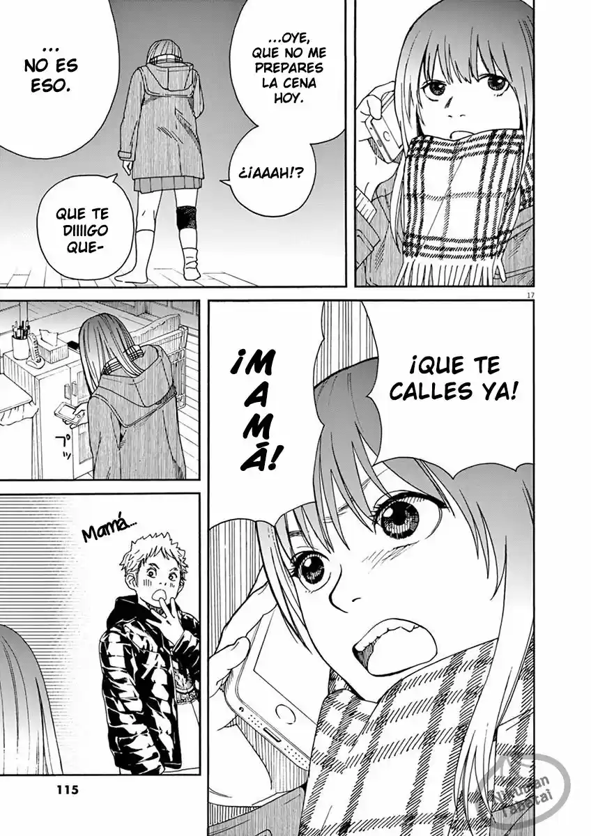 Neko no Otera no Chion-san (2017) - Capítulo 5 - Página 18 - LectorTMOo