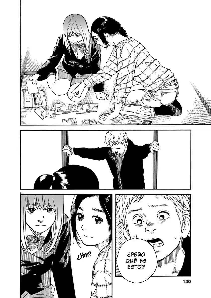 Neko no Otera no Chion-san (2017) - Capítulo 6 - Página 14 - LectorTMOo