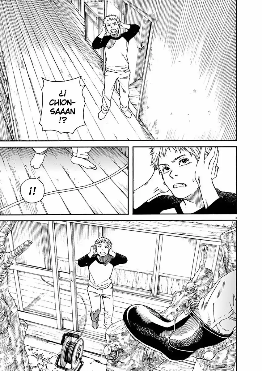 Neko no Otera no Chion-san (2017) - Capítulo 8 - Página 3 - LectorTMOo