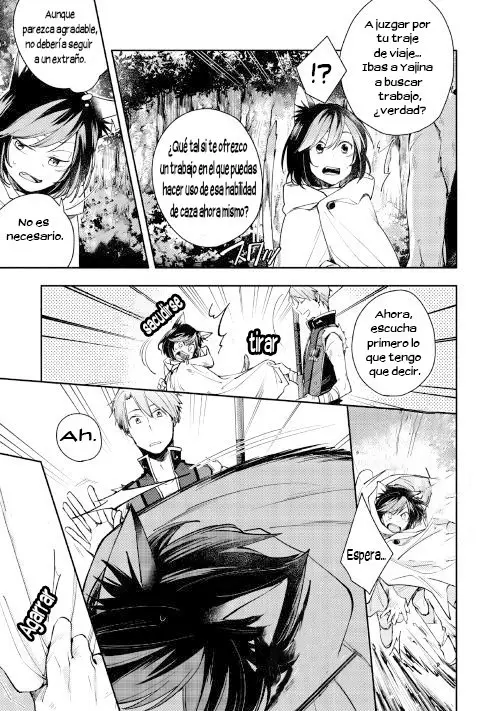 Neko no Te demo Yoroshikereba (2020) - Capítulo 1 - Página 14 - LectorTMOo