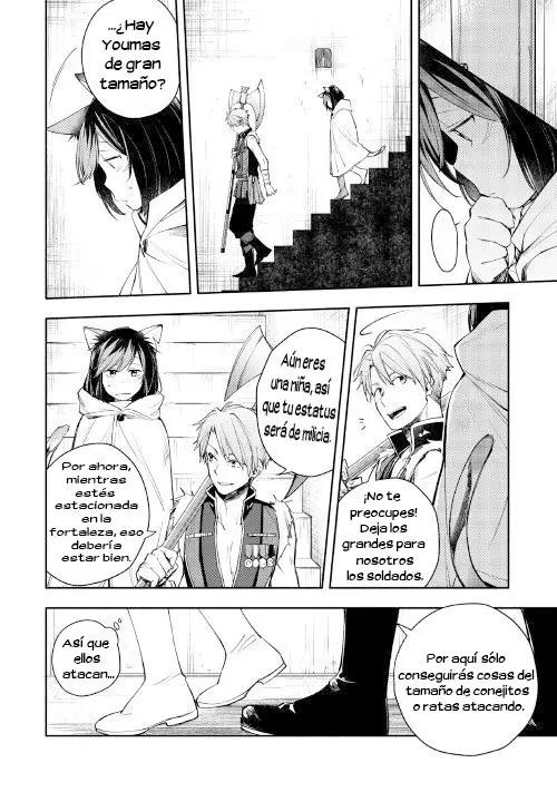 Neko no Te demo Yoroshikereba (2020) - Capítulo 1 - Página 21 - LectorTMOo