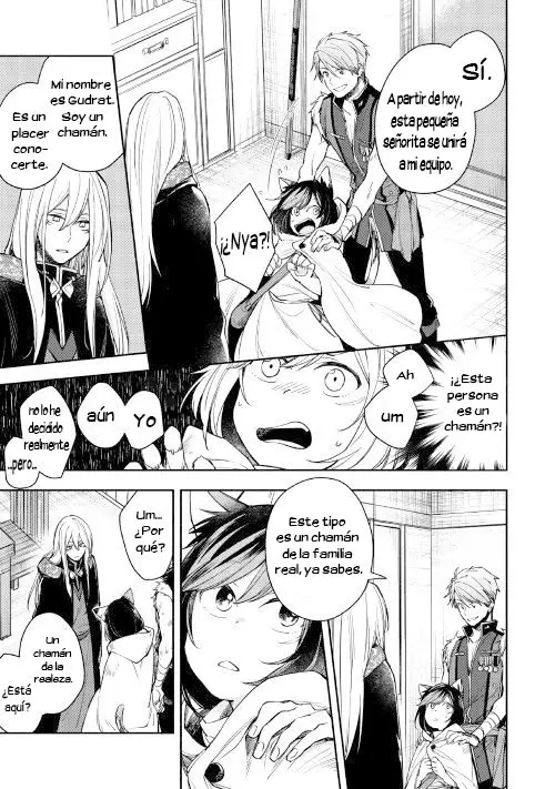 Neko no Te demo Yoroshikereba (2020) - Capítulo 1 - Página 24 - LectorTMOo