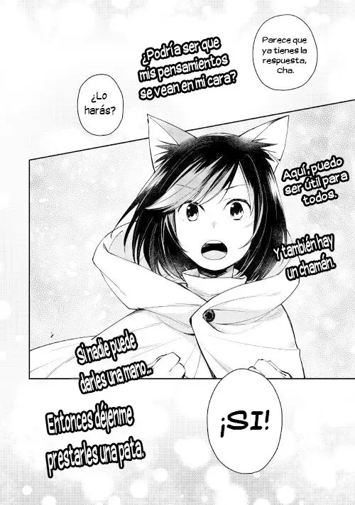 Neko no Te demo Yoroshikereba (2020) - Capítulo 1 - Página 27 - LectorTMOo