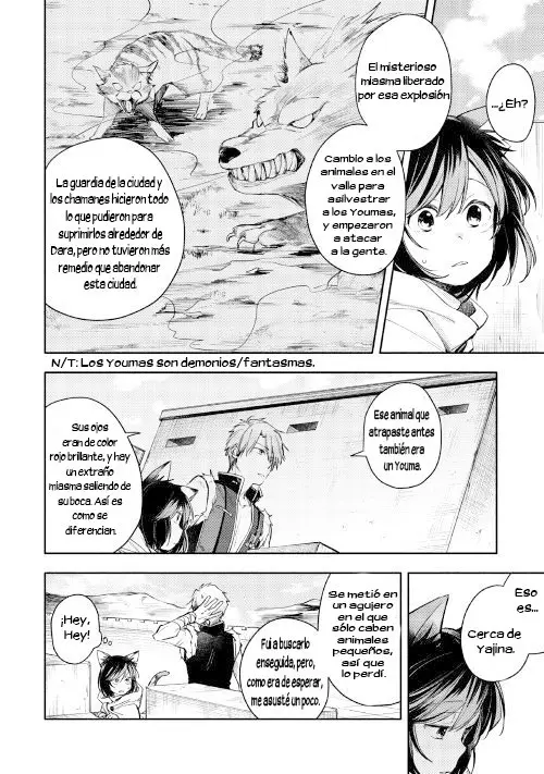 Neko no Te demo Yoroshikereba (2020) - Capítulo 1 - Página 30 - LectorTMOo