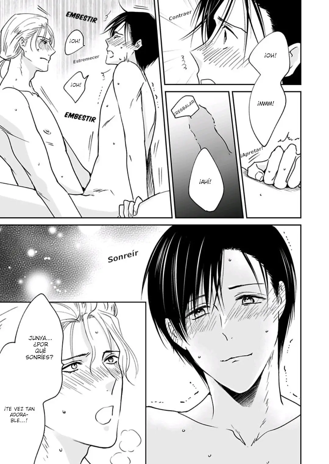 Neko no Te Naraba Karizu ni Medero (2018) - Capítulo 3 - Página 27 - LectorTMOo