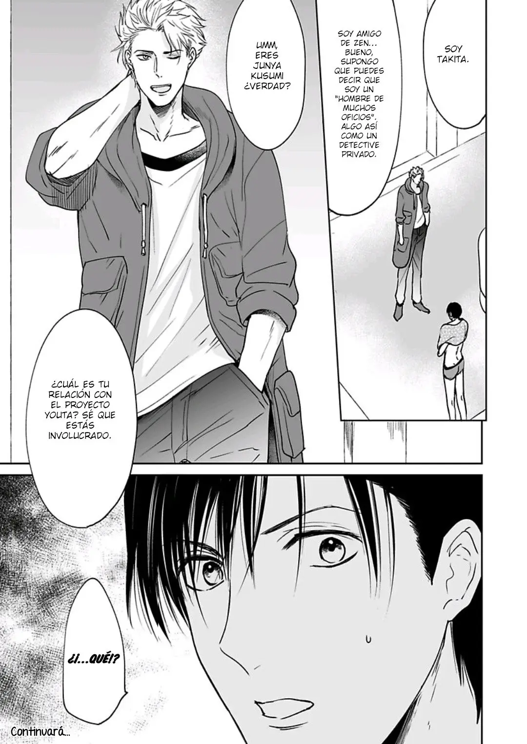 Neko no Te Naraba Karizu ni Medero (2018) - Capítulo 3 - Página 33 - LectorTMOo