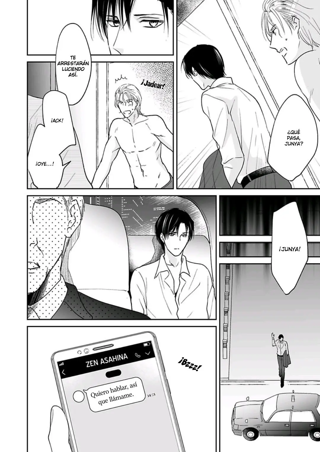 Neko no Te Naraba Karizu ni Medero (2018) - Capítulo 4 - Página 7 - LectorTMOo