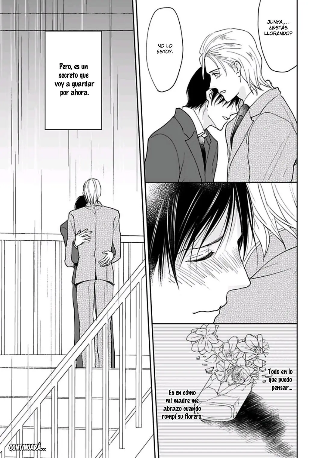 Neko no Te Naraba Karizu ni Medero (2018) - Capítulo 4 - Página 30 - LectorTMOo