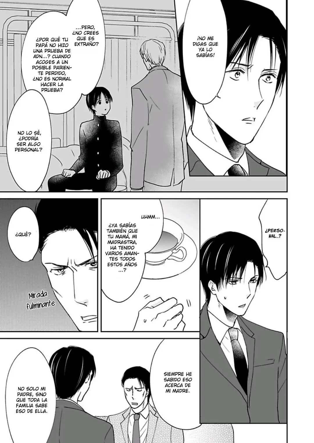 Neko no Te Naraba Karizu ni Medero (2018) - Capítulo 5 - Página 10 - LectorTMOo
