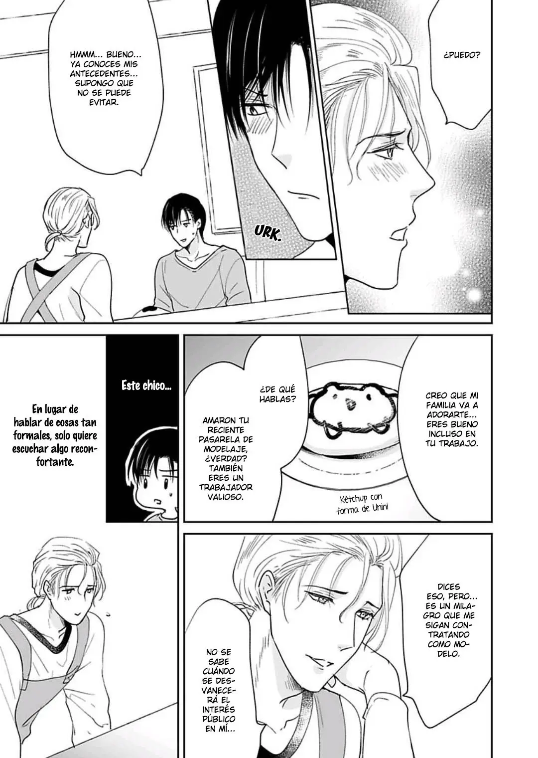 Neko no Te Naraba Karizu ni Medero (2018) - Capítulo 5 - Página 33 - LectorTMOo