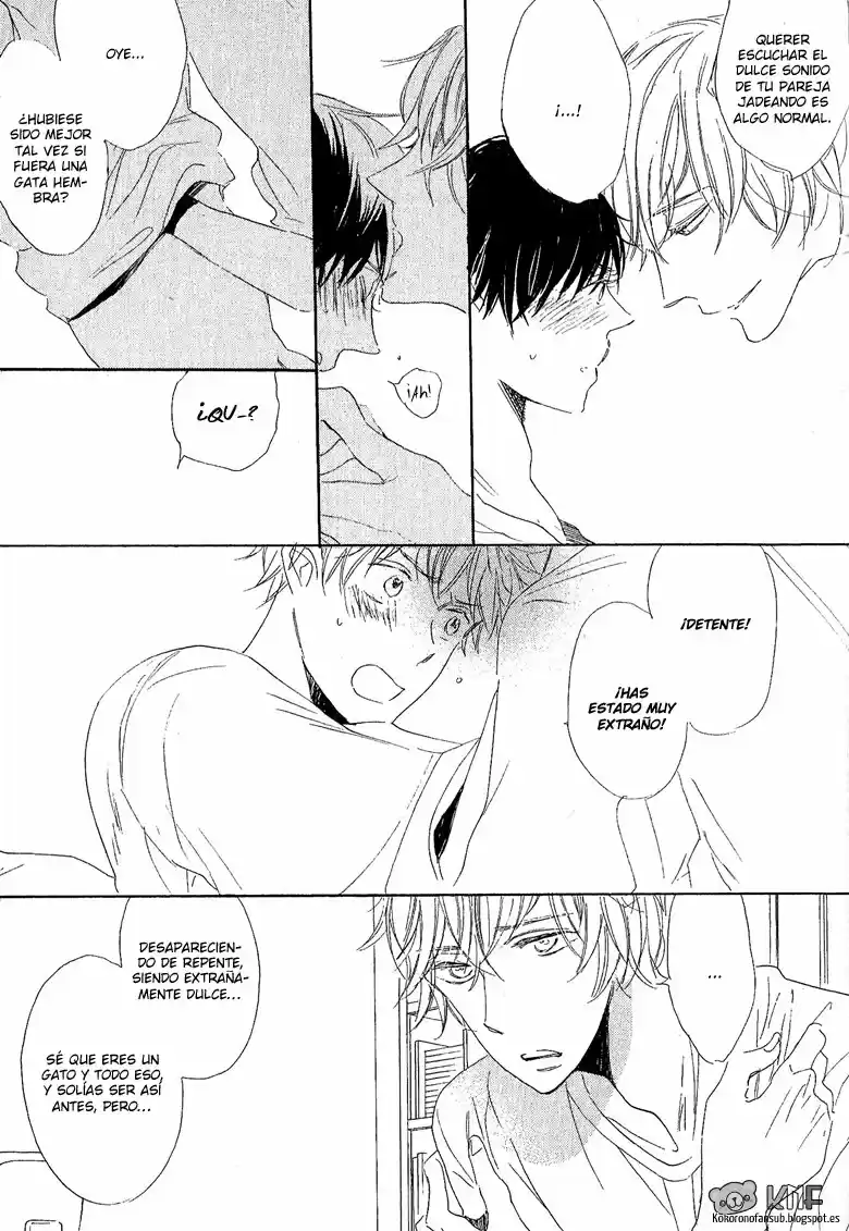 neko no yomeiri (2010) - Capítulo 3 - Página 24 - LectorTMOo
