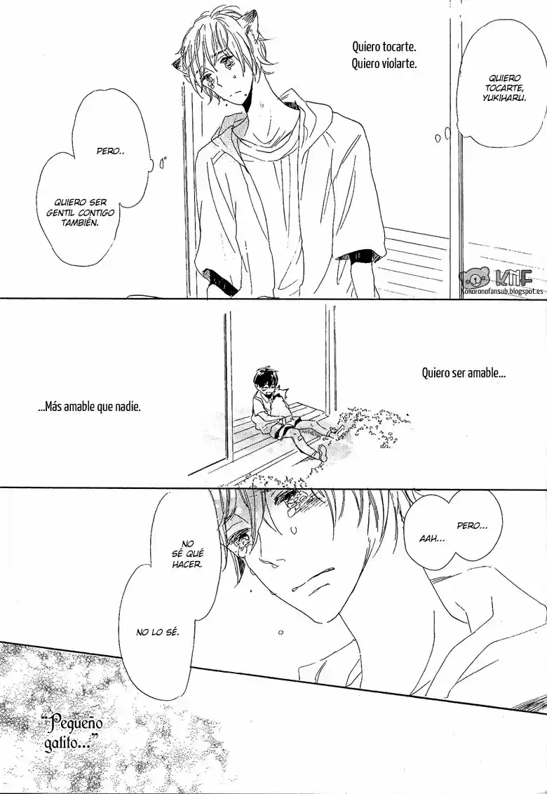 neko no yomeiri (2010) - Capítulo 3 - Página 28 - LectorTMOo