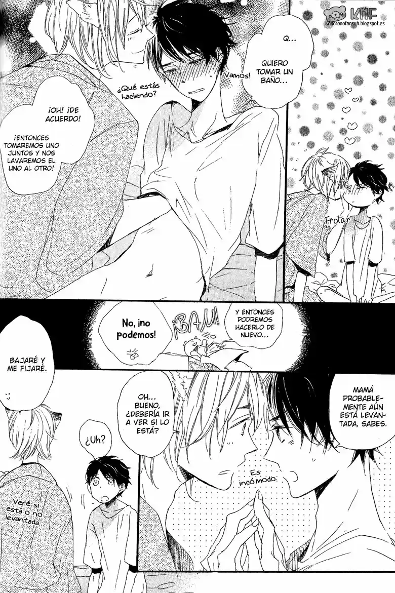 neko no yomeiri (2010) - Capítulo 4 - Página 21 - LectorTMOo