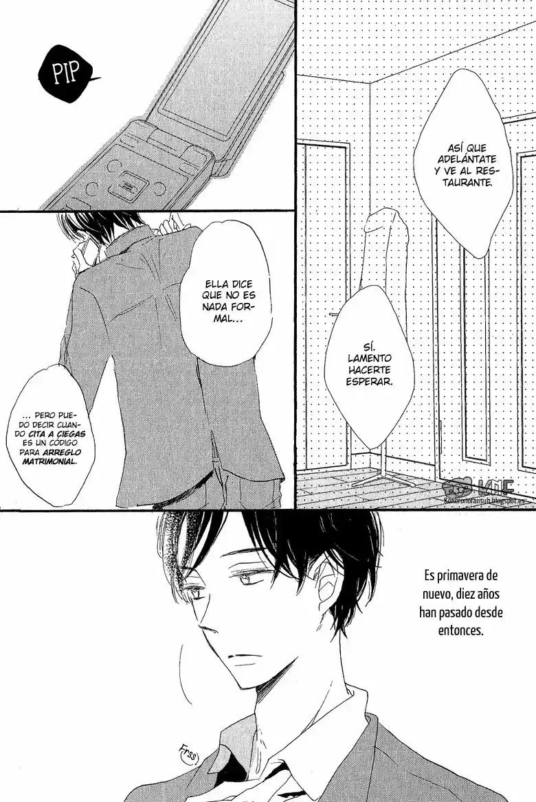 neko no yomeiri (2010) - Capítulo 4 - Página 27 - LectorTMOo