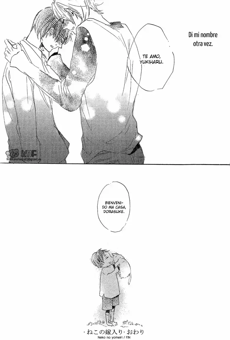 neko no yomeiri (2010) - Capítulo 4 - Página 33 - LectorTMOo