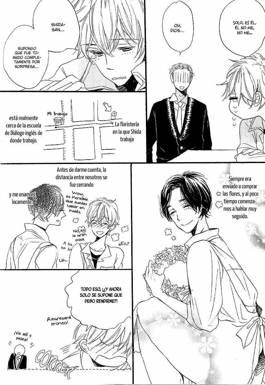 neko no yomeiri (2010) - Capítulo 5 - Página 5 - LectorTMOo