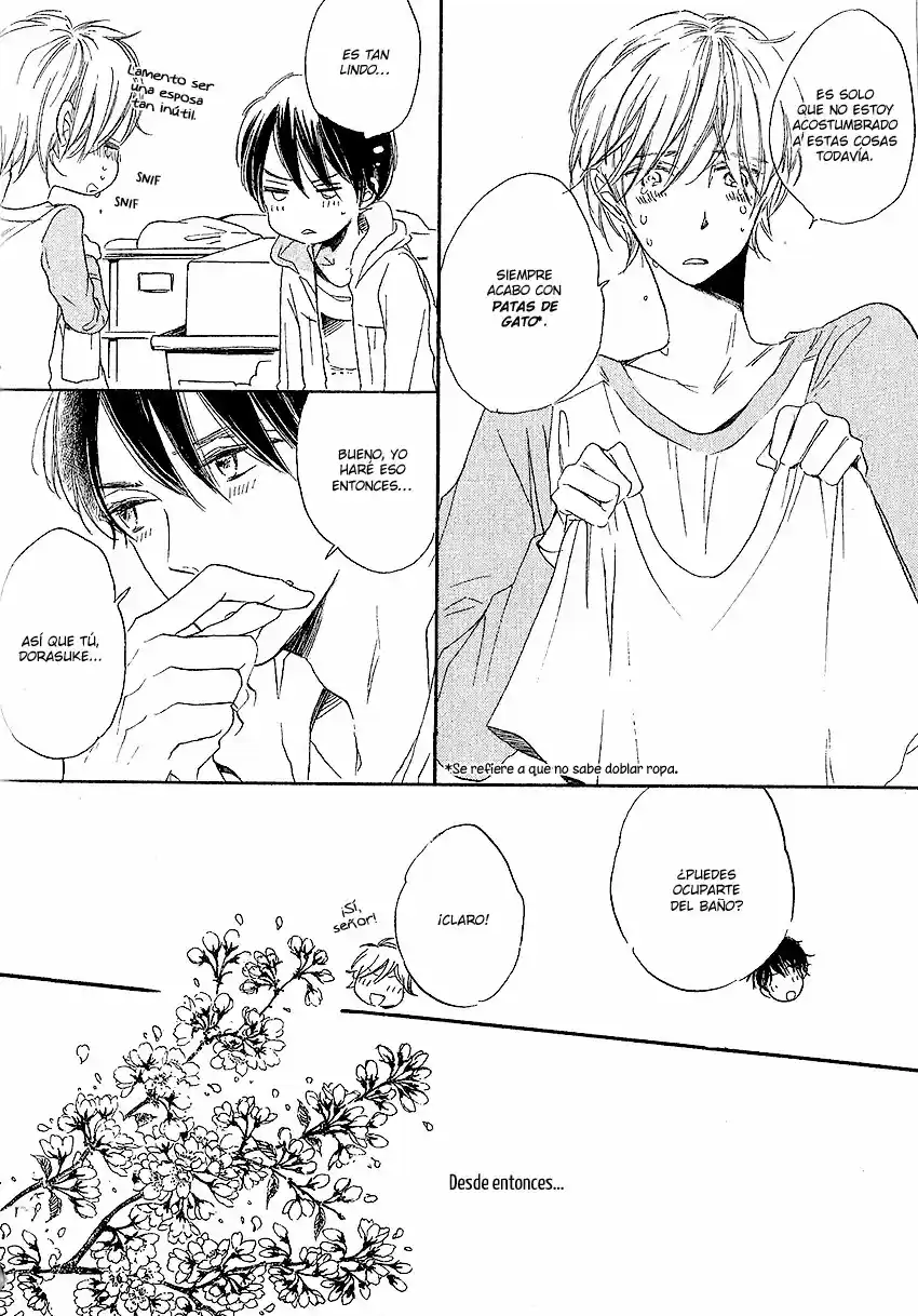 neko no yomeiri (2010) - Capítulo 6 - Página 3 - LectorTMOo