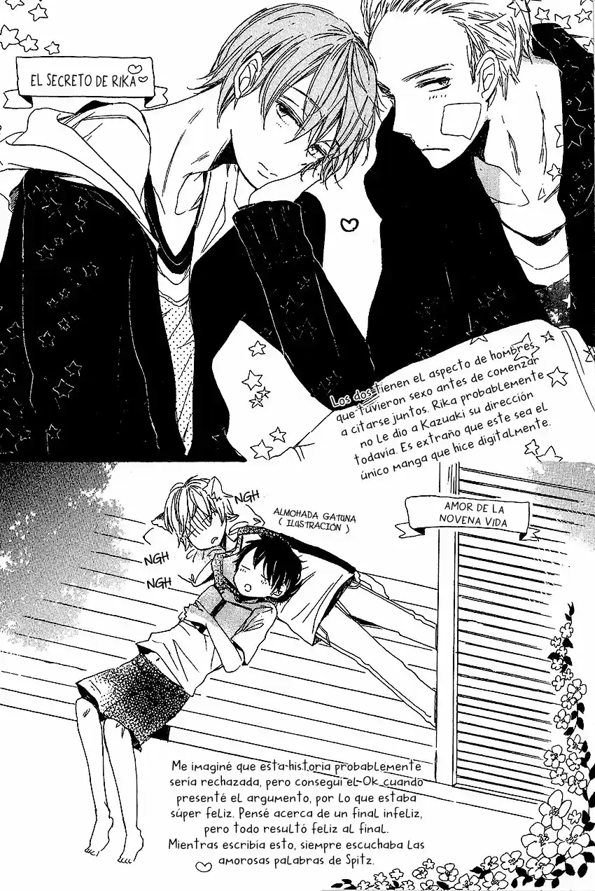 neko no yomeiri (2010) - Capítulo 6 - Página 13 - LectorTMOo