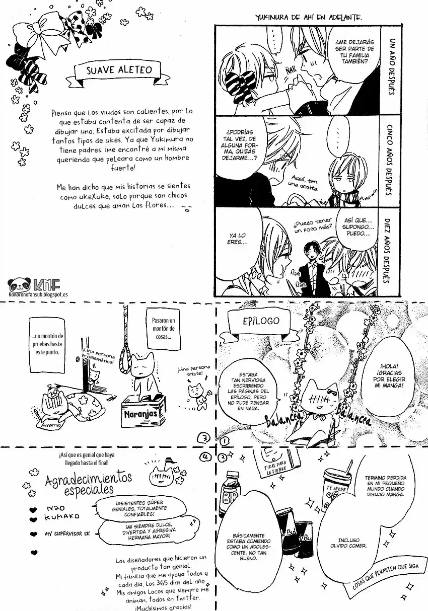 neko no yomeiri (2010) - Capítulo 6 - Página 14 - LectorTMOo