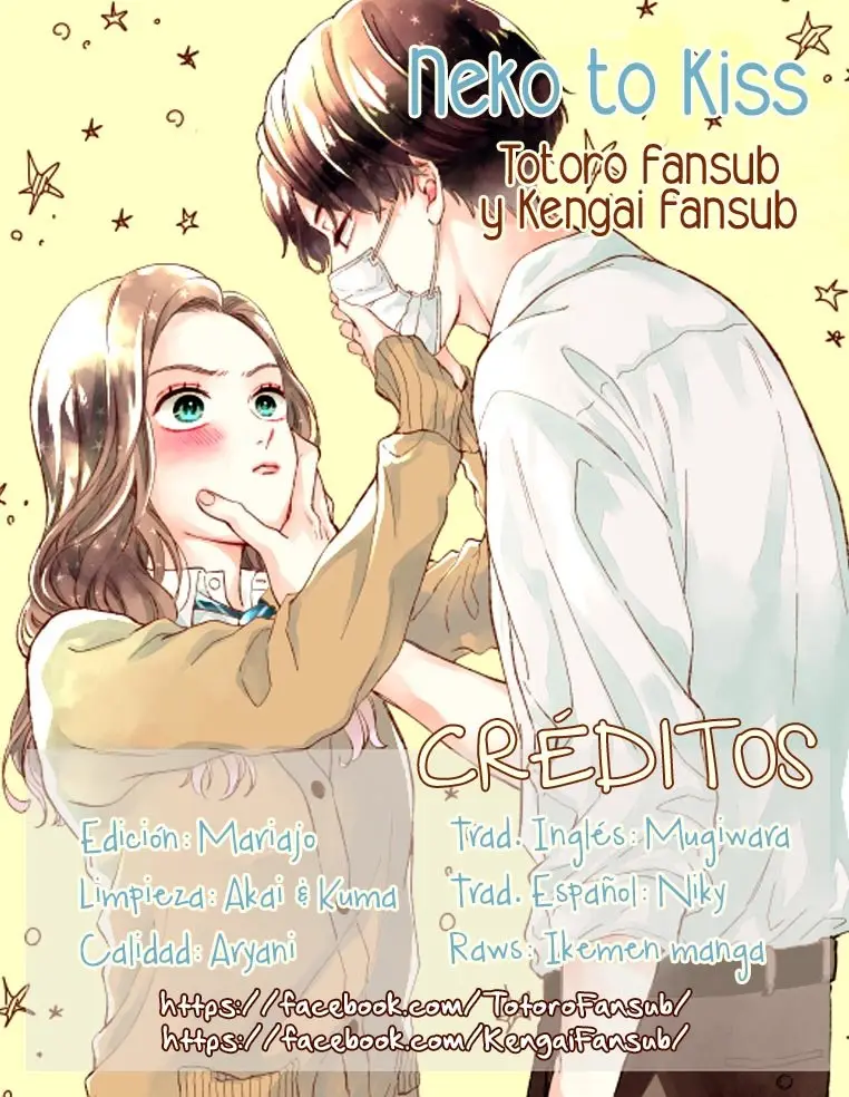 Neko to Kiss (2020) - Capítulo 1 - Página 1 - LectorTMOo