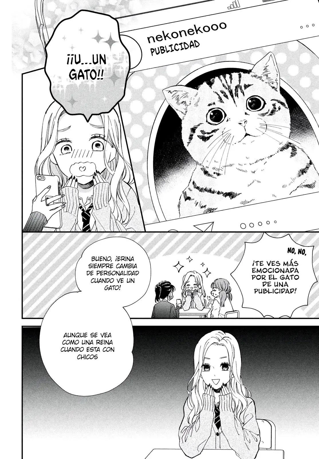 Neko to Kiss (2020) - Capítulo 1 - Página 6 - LectorTMOo