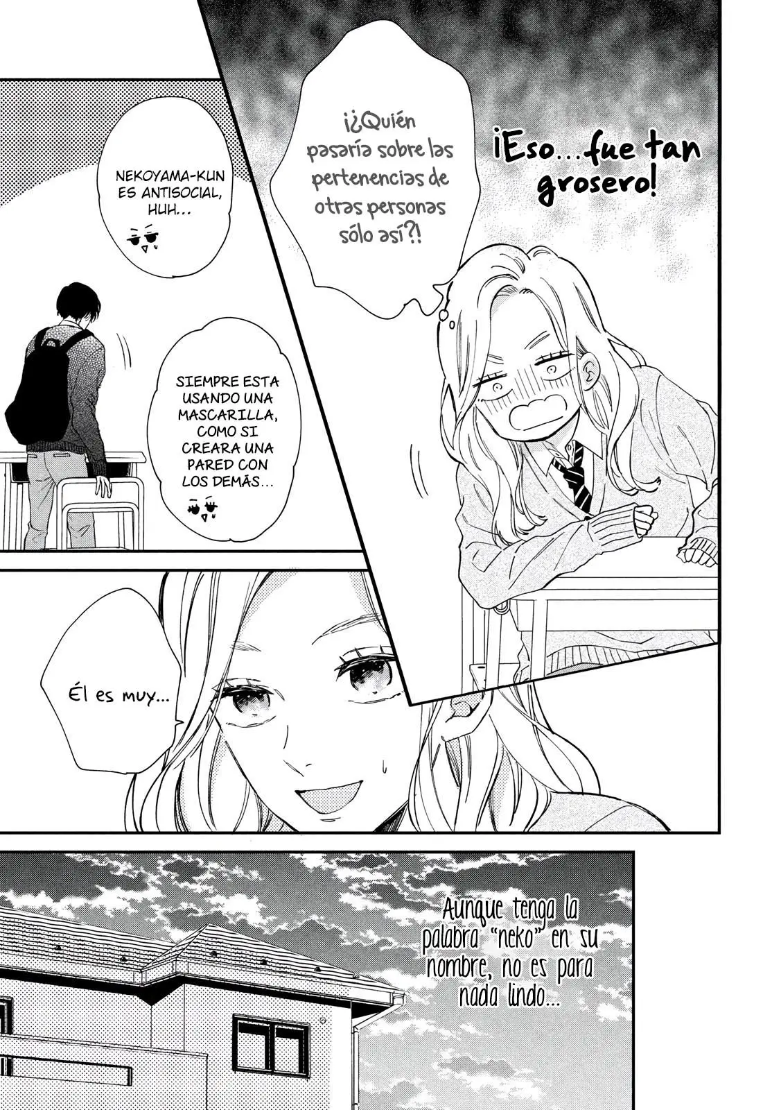 Neko to Kiss (2020) - Capítulo 1 - Página 9 - LectorTMOo
