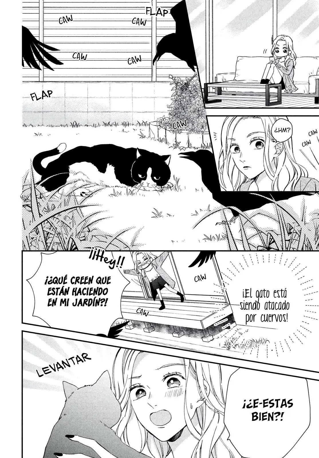 Neko to Kiss (2020) - Capítulo 1 - Página 10 - LectorTMOo