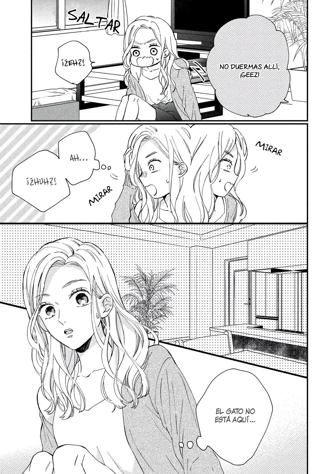Neko to Kiss (2020) - Capítulo 1 - Página 17 - LectorTMOo