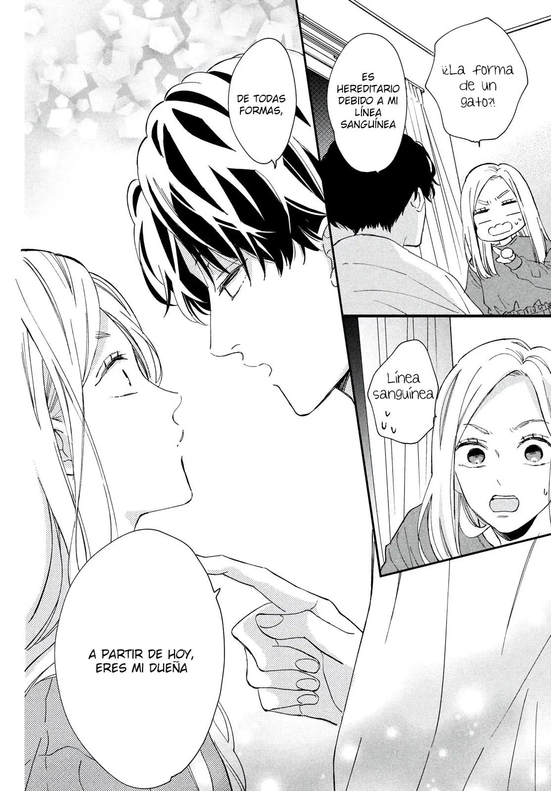 Neko to Kiss (2020) - Capítulo 1 - Página 23 - LectorTMOo