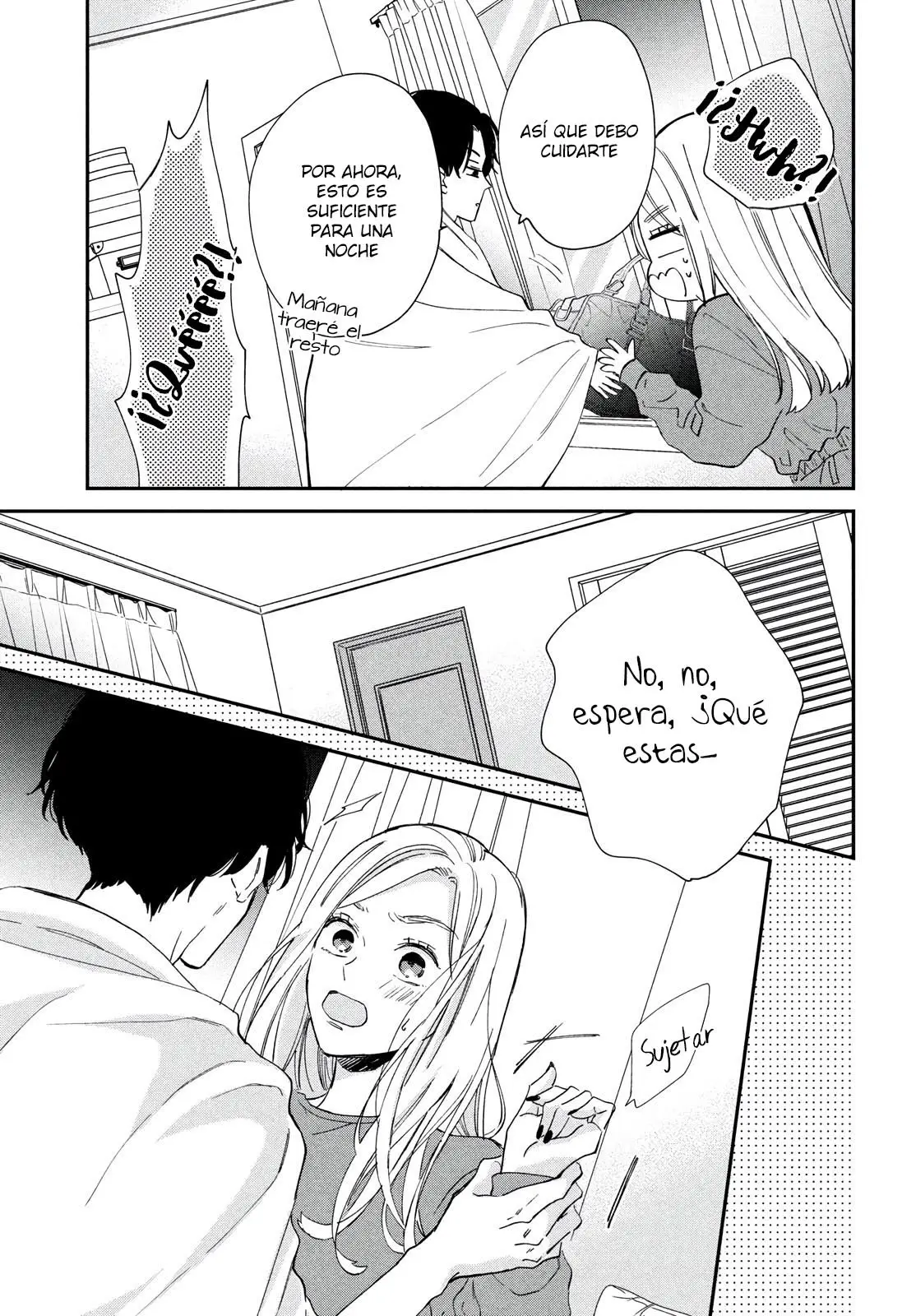 Neko to Kiss (2020) - Capítulo 1 - Página 24 - LectorTMOo