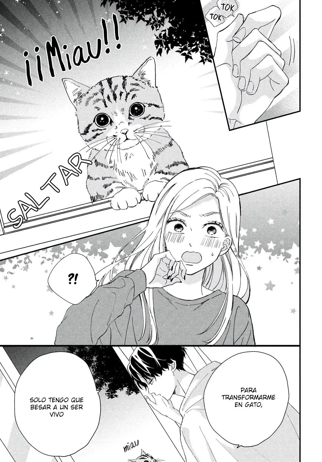 Neko to Kiss (2020) - Capítulo 1 - Página 28 - LectorTMOo