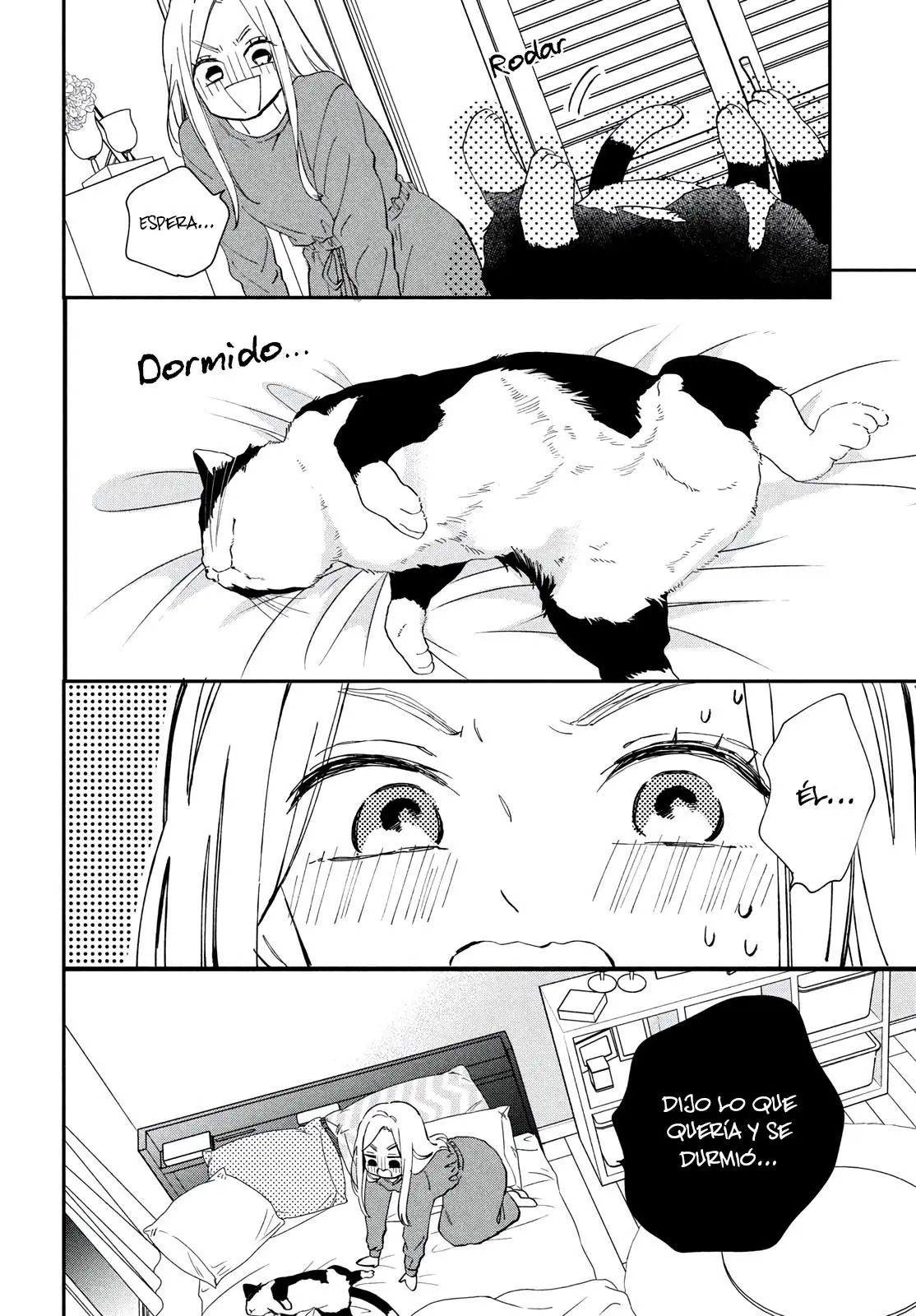 Neko to Kiss (2020) - Capítulo 1 - Página 31 - LectorTMOo