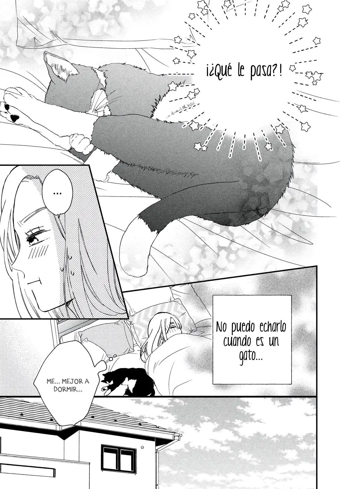 Neko to Kiss (2020) - Capítulo 1 - Página 32 - LectorTMOo