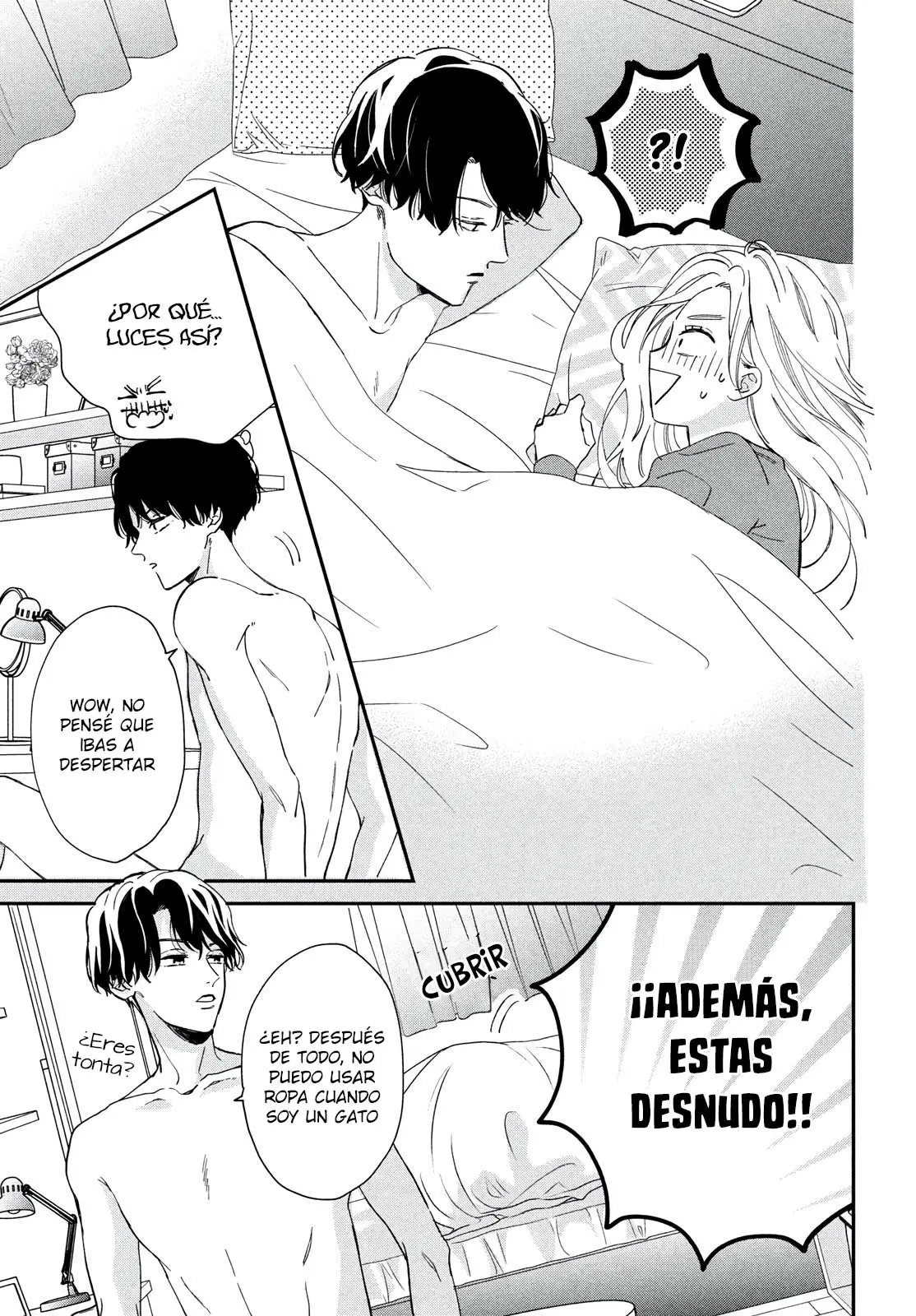 Neko to Kiss (2020) - Capítulo 1 - Página 34 - LectorTMOo