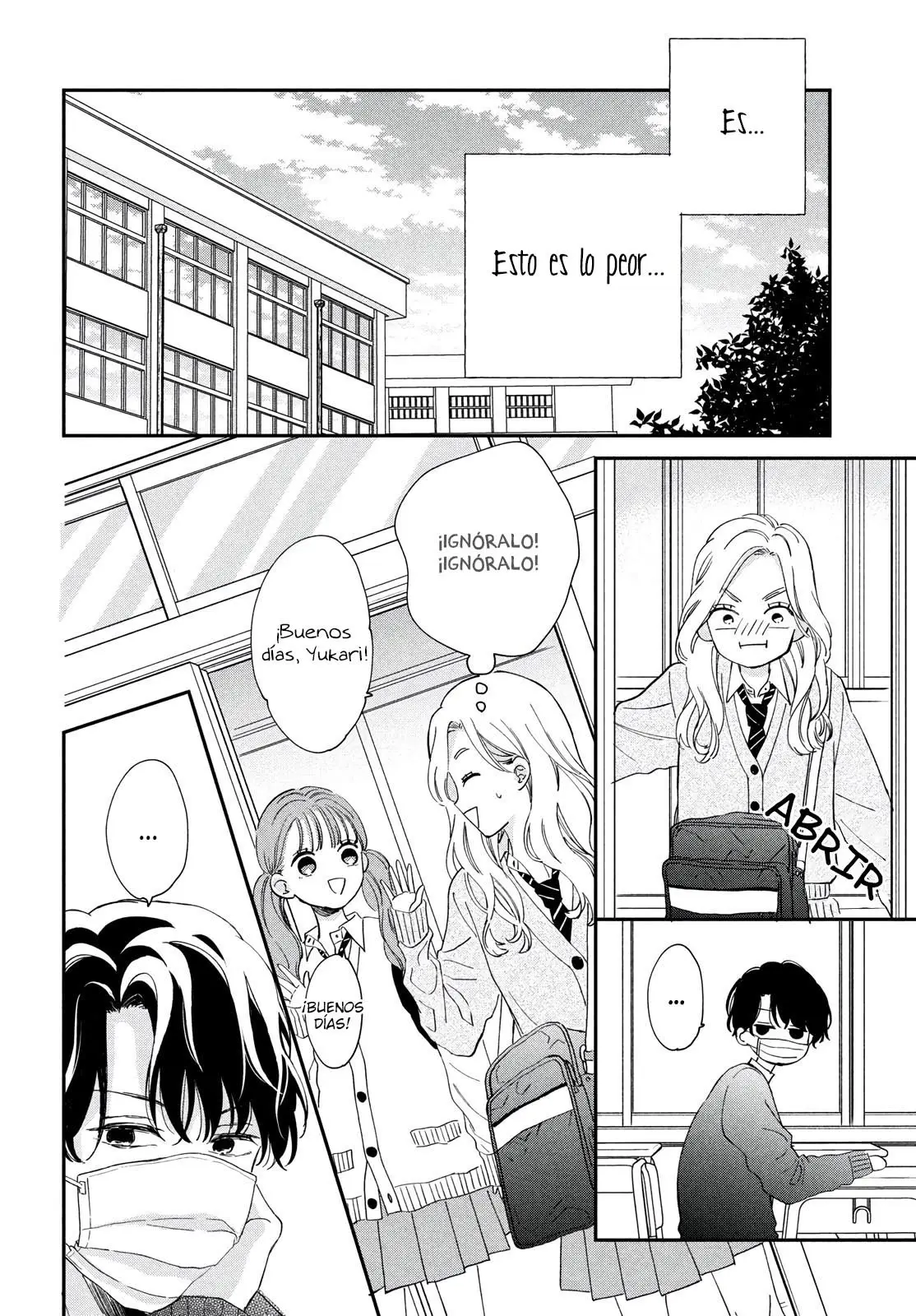 Neko to Kiss (2020) - Capítulo 1 - Página 37 - LectorTMOo