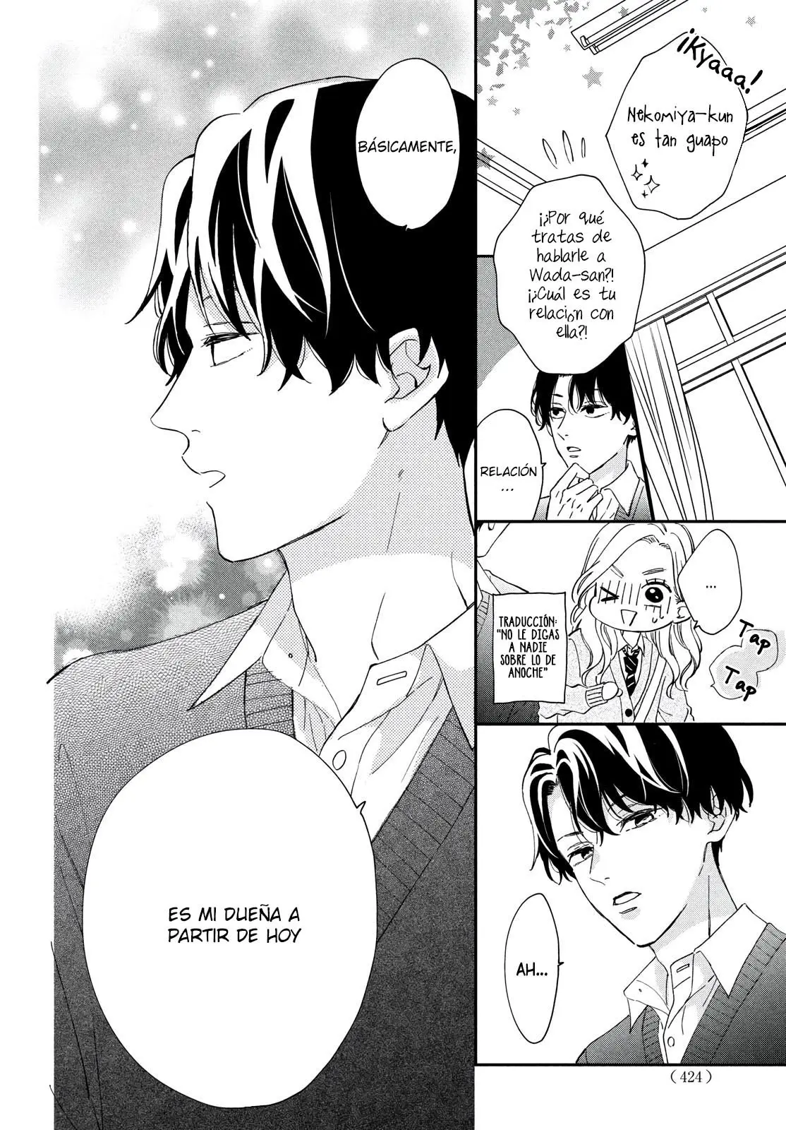 Neko to Kiss (2020) - Capítulo 1 - Página 39 - LectorTMOo
