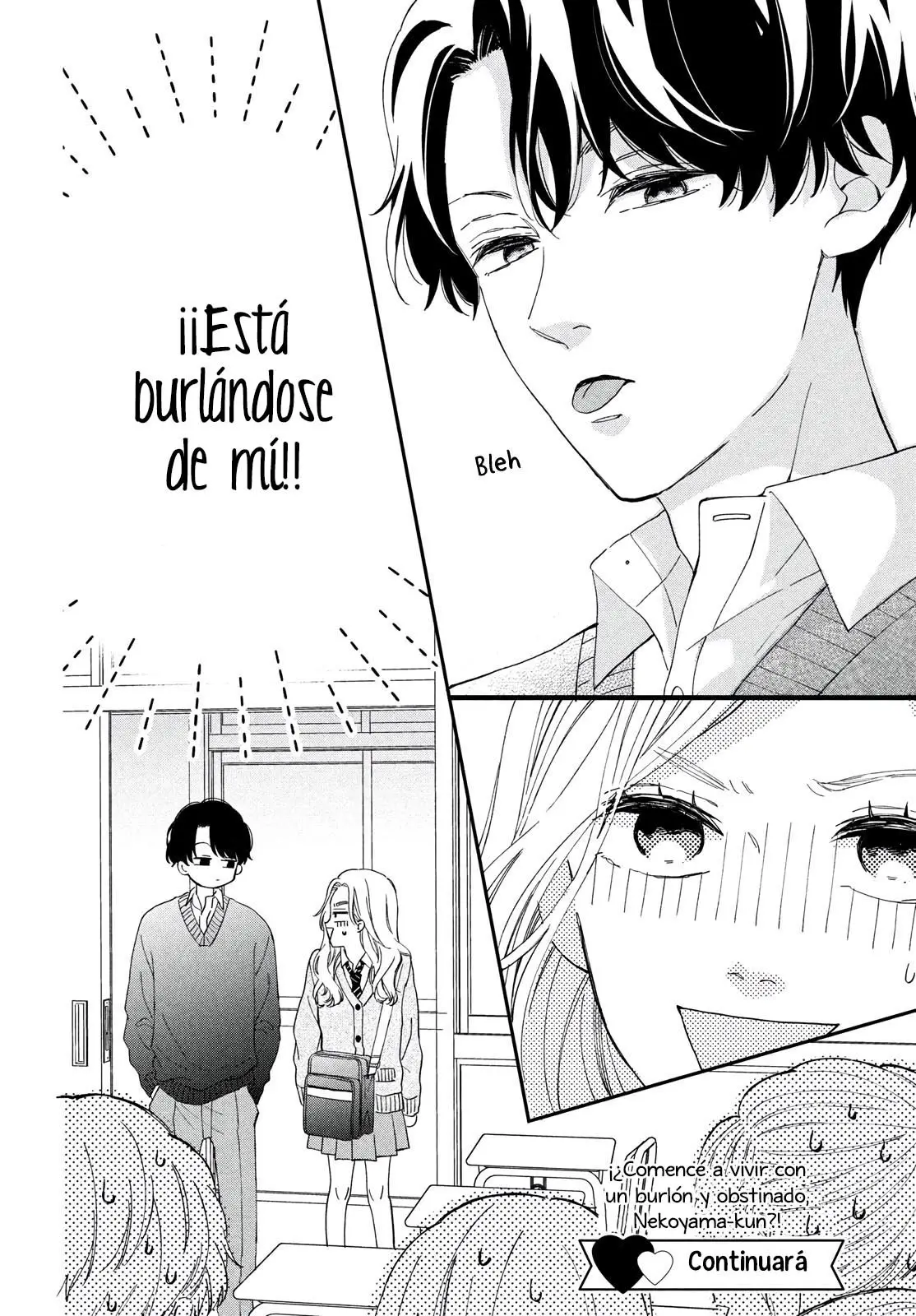 Neko to Kiss (2020) - Capítulo 1 - Página 41 - LectorTMOo