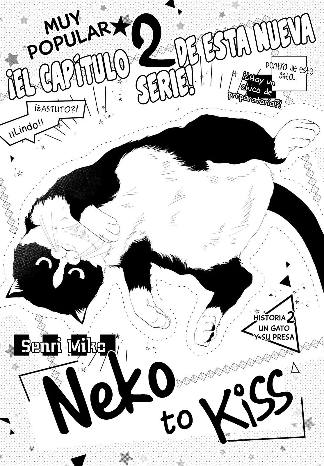Neko to Kiss (2020) - Capítulo 2 - Página 4 - LectorTMOo