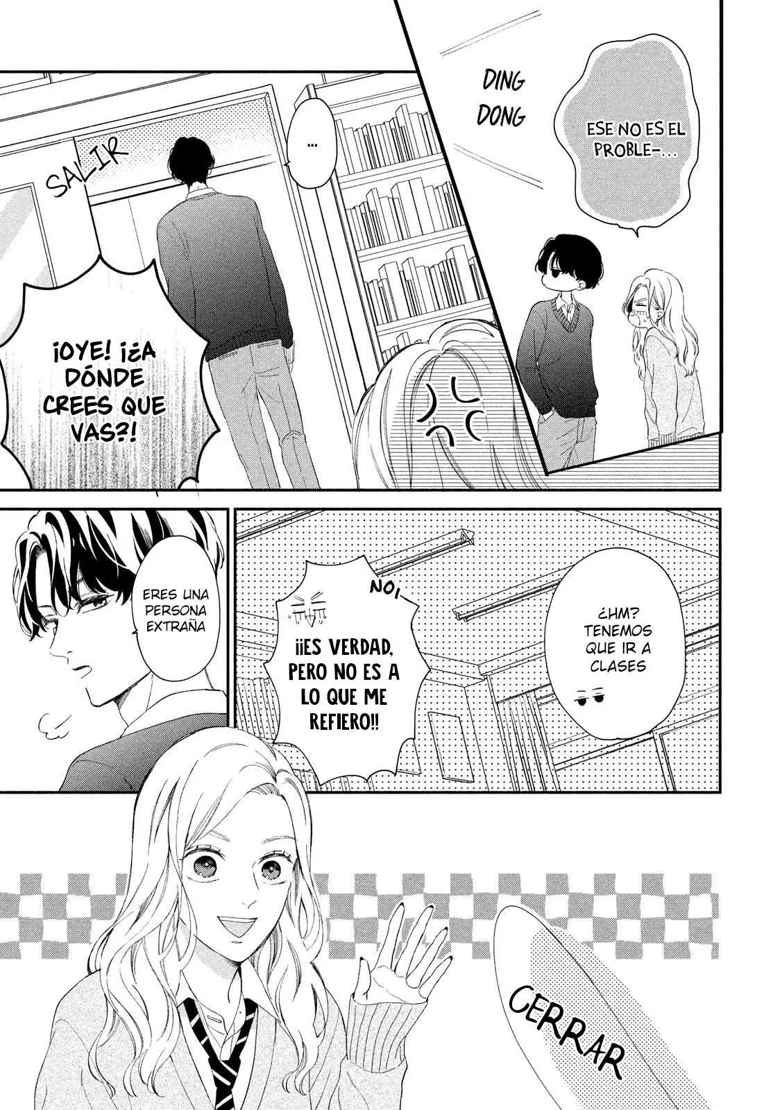 Neko to Kiss (2020) - Capítulo 2 - Página 8 - LectorTMOo