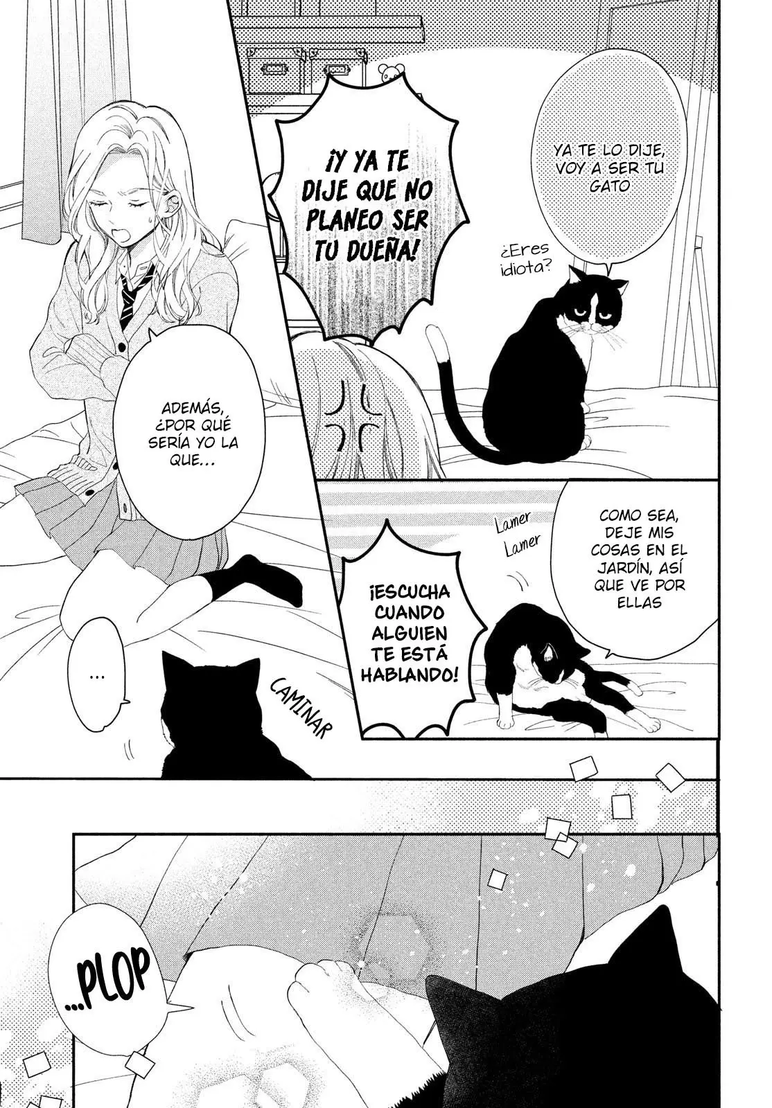Neko to Kiss (2020) - Capítulo 2 - Página 16 - LectorTMOo