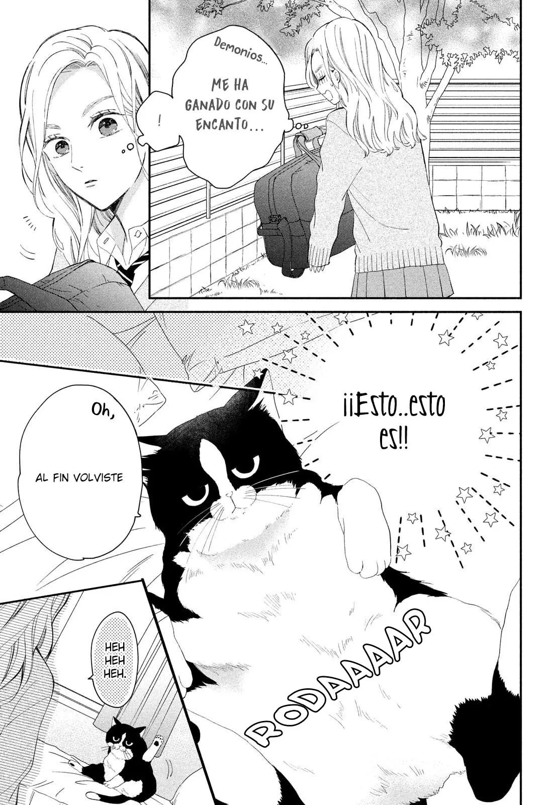 Neko to Kiss (2020) - Capítulo 2 - Página 18 - LectorTMOo