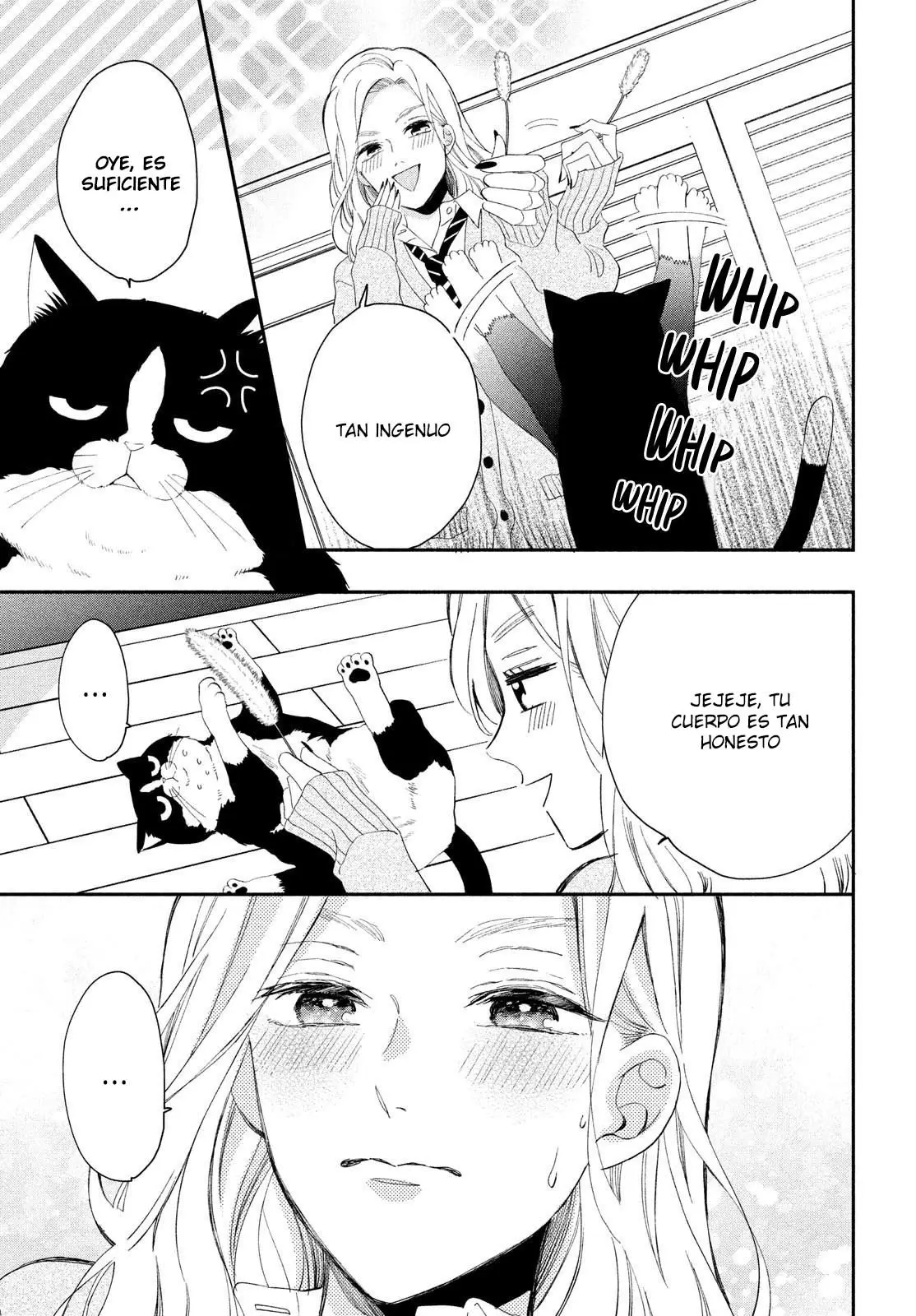 Neko to Kiss (2020) - Capítulo 2 - Página 22 - LectorTMOo