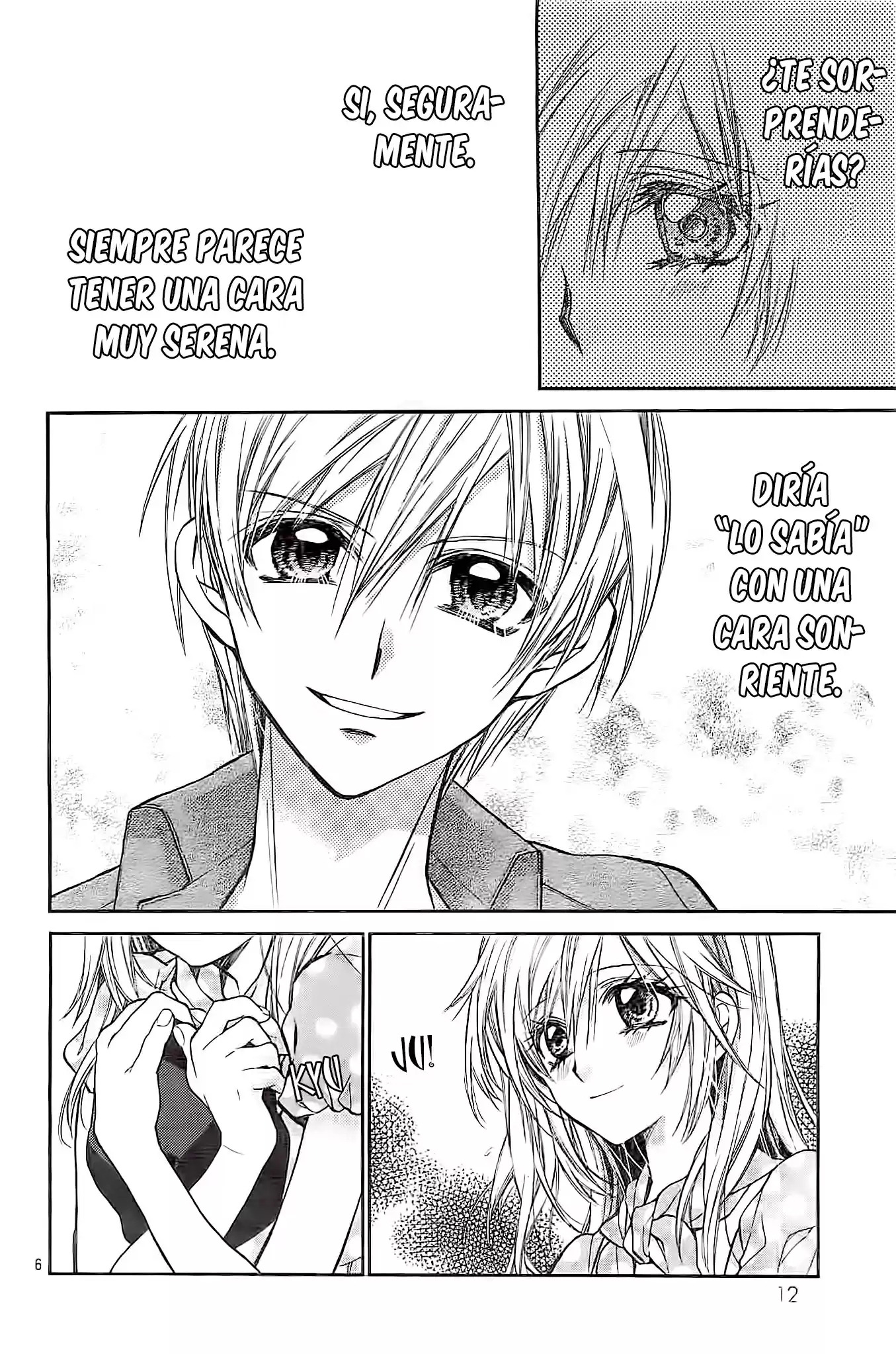 Neko to Watashi no Kinyoubi (2013) - Capítulo 10 - Página 9 - LectorTMOo