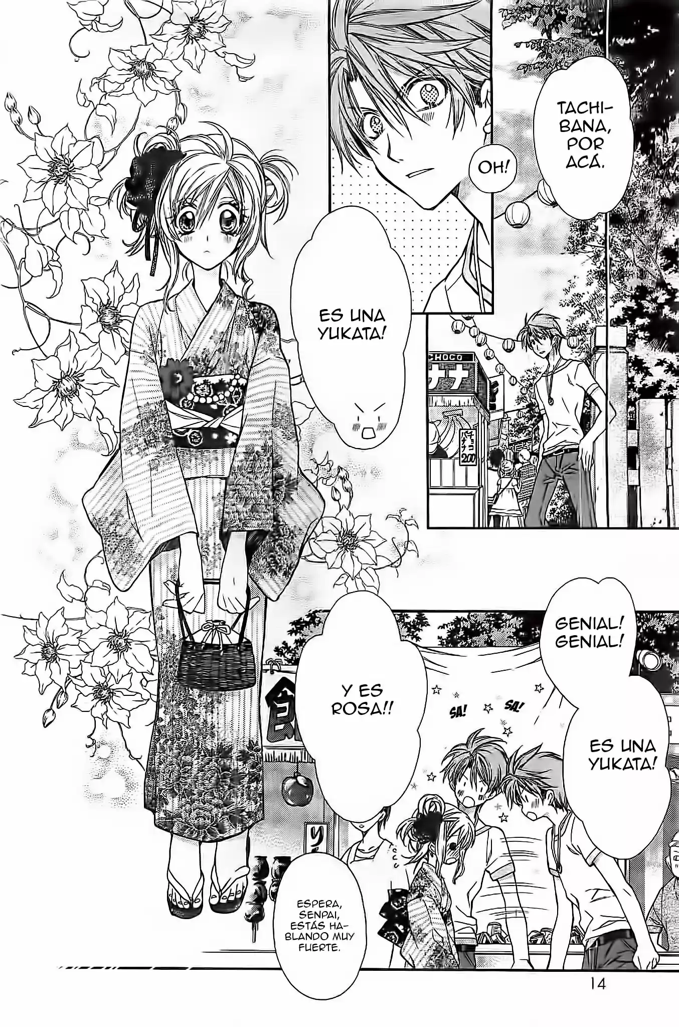 Neko to Watashi no Kinyoubi (2013) - Capítulo 10 - Página 11 - LectorTMOo