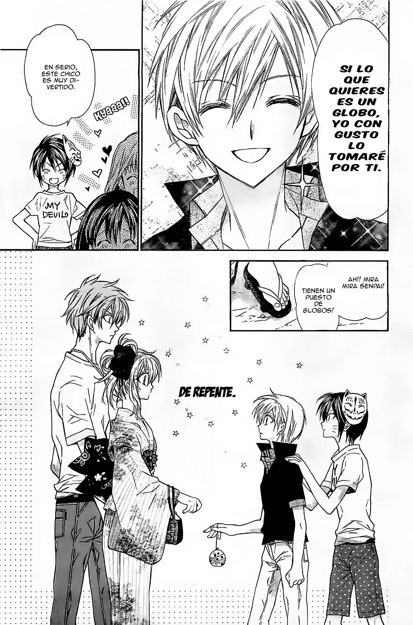 Neko to Watashi no Kinyoubi (2013) - Capítulo 10 - Página 15 - LectorTMOo