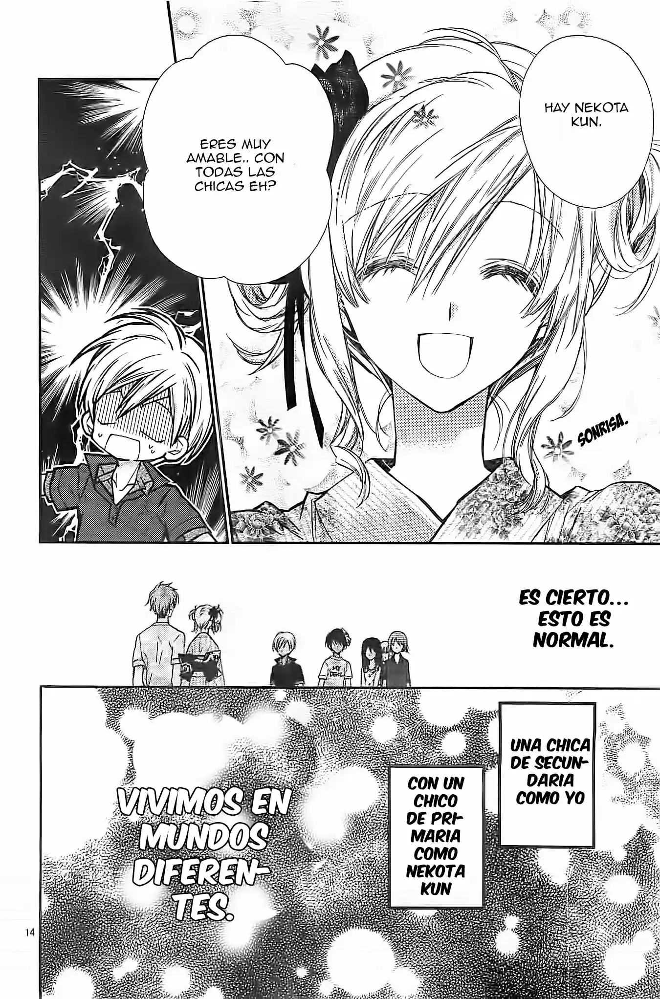 Neko to Watashi no Kinyoubi (2013) - Capítulo 10 - Página 18 - LectorTMOo