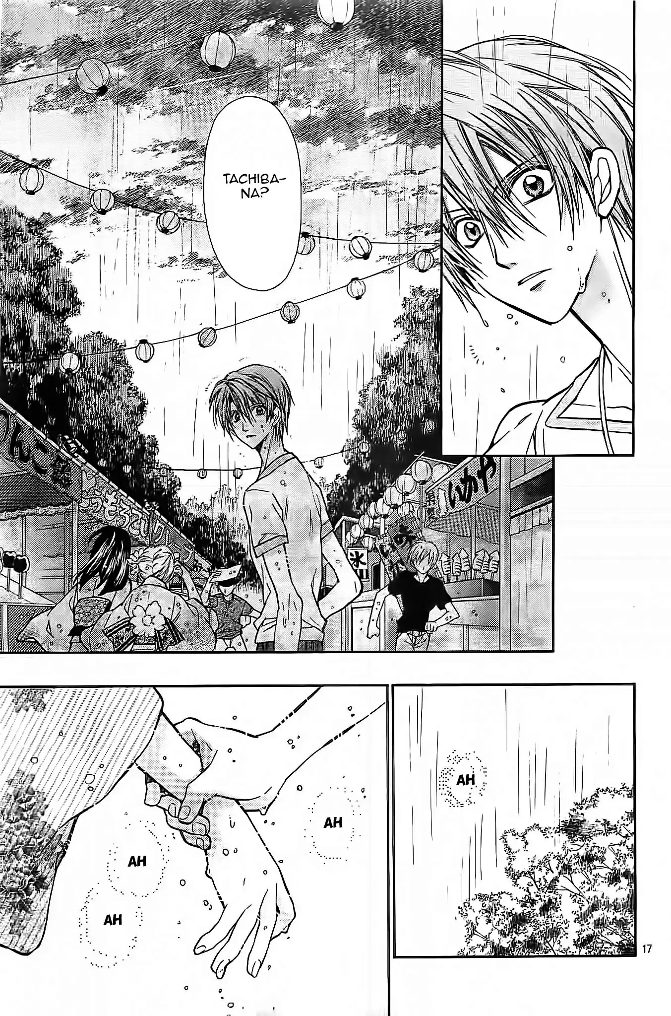 Neko to Watashi no Kinyoubi (2013) - Capítulo 10 - Página 21 - LectorTMOo