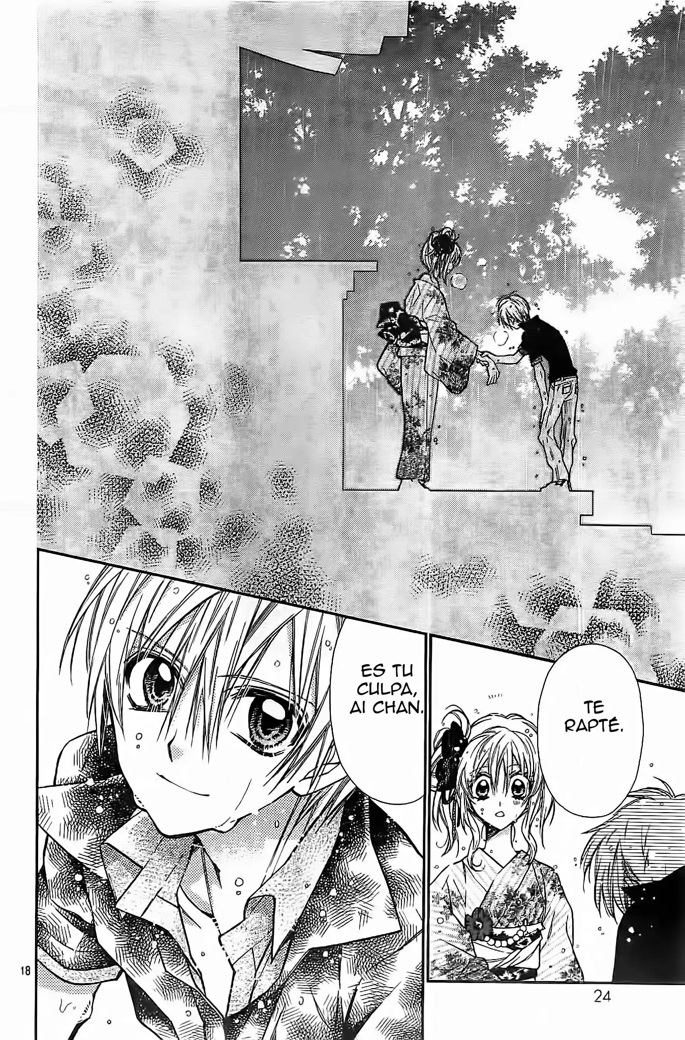Neko to Watashi no Kinyoubi (2013) - Capítulo 10 - Página 22 - LectorTMOo