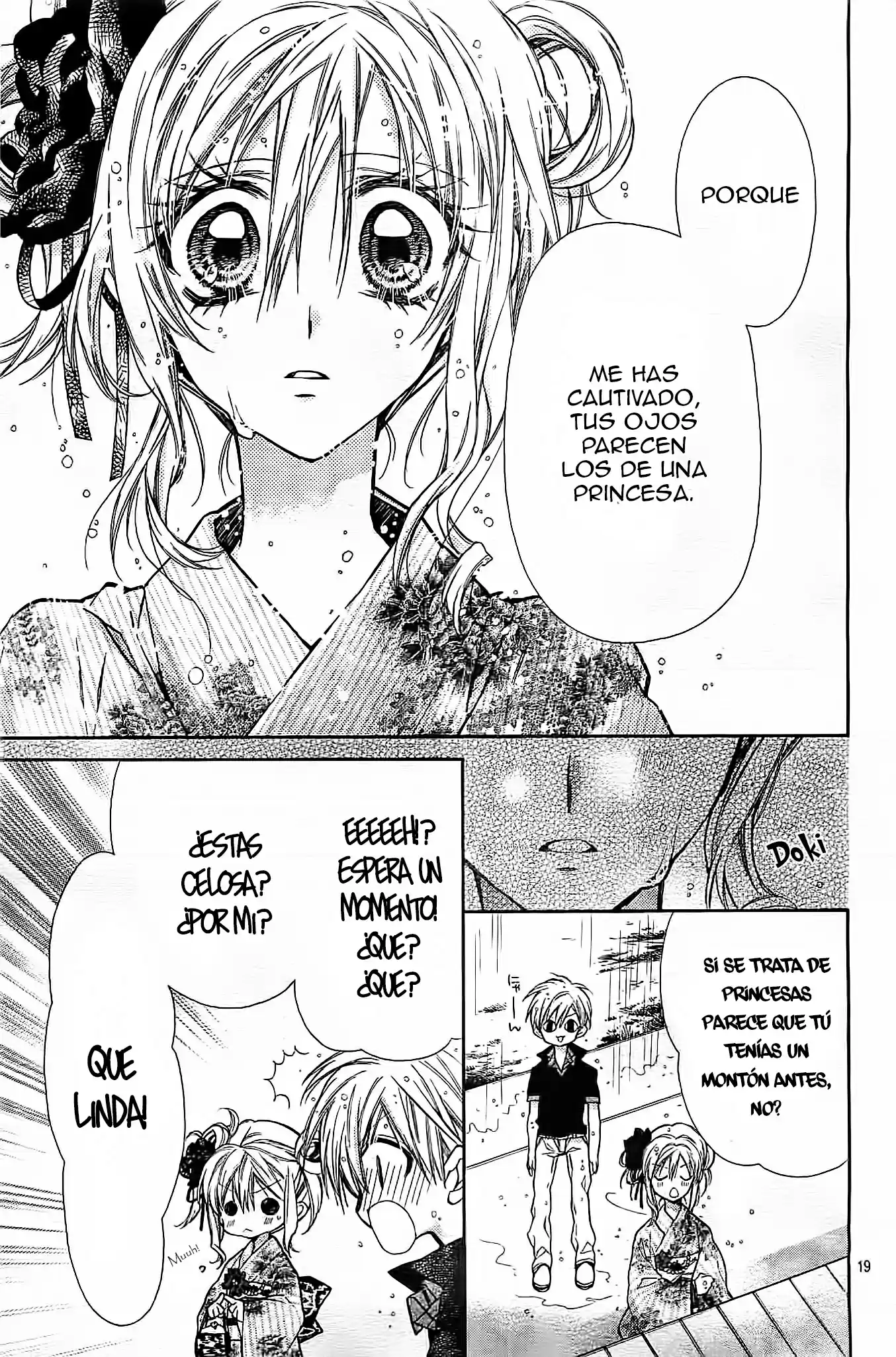 Neko to Watashi no Kinyoubi (2013) - Capítulo 10 - Página 23 - LectorTMOo